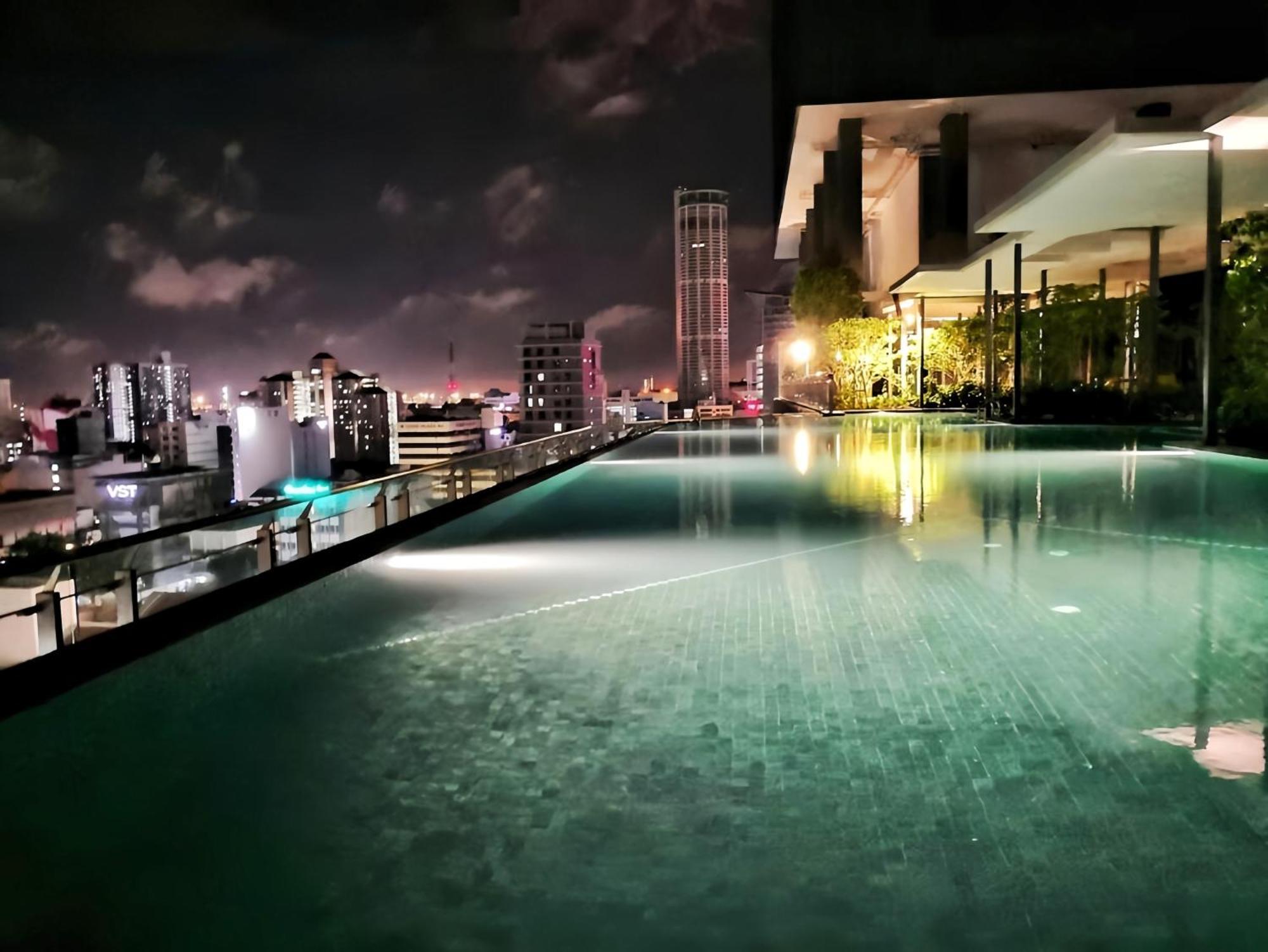 Tropicana 218 Macalister Penang Apartment George Town Exterior photo